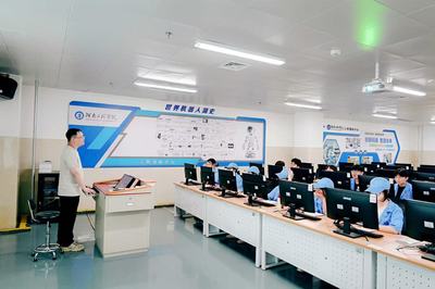 探访河南工程学院 以产教融合撬动区域经济升级的实践与探索